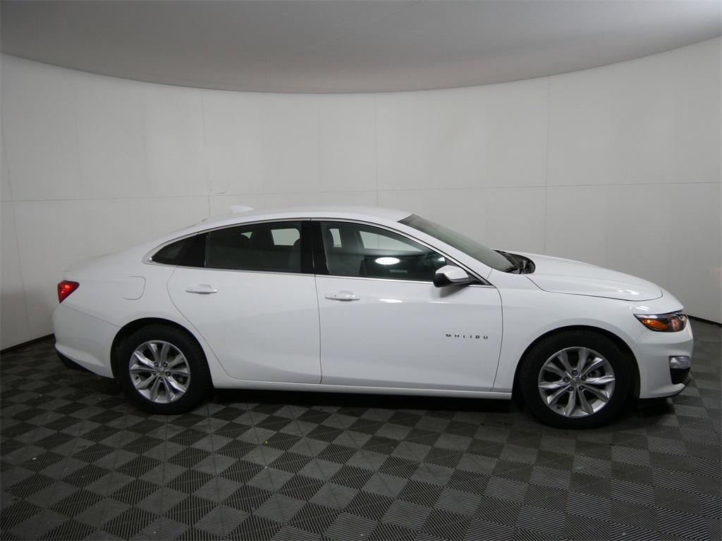used 2023 Chevrolet Malibu car, priced at $19,000