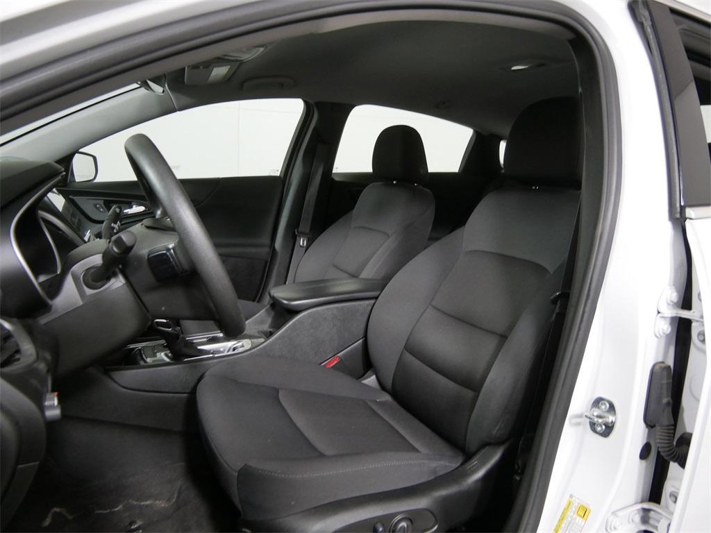 used 2023 Chevrolet Malibu car, priced at $19,000
