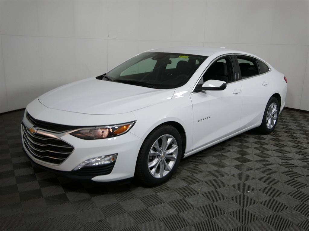 used 2023 Chevrolet Malibu car, priced at $19,000