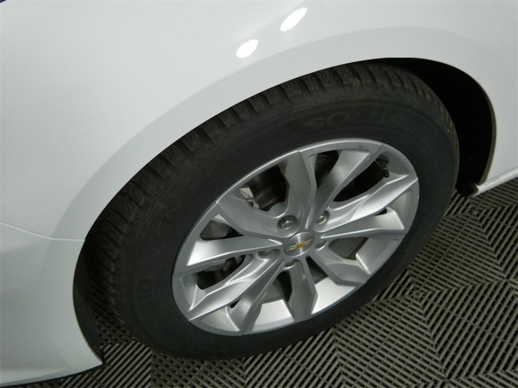 used 2023 Chevrolet Malibu car, priced at $19,000