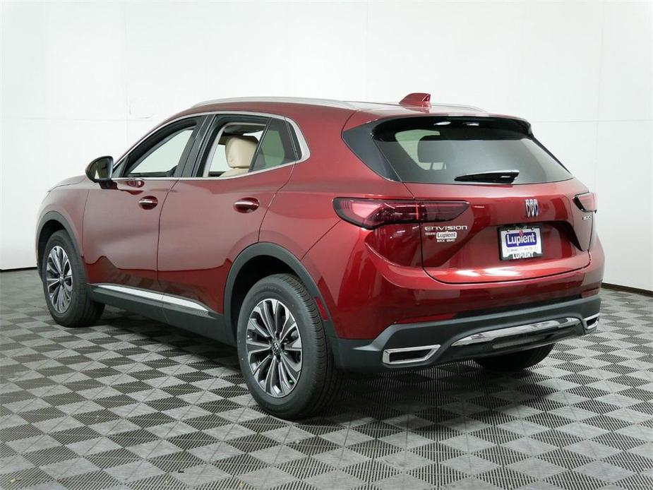 new 2024 Buick Envision car, priced at $35,640