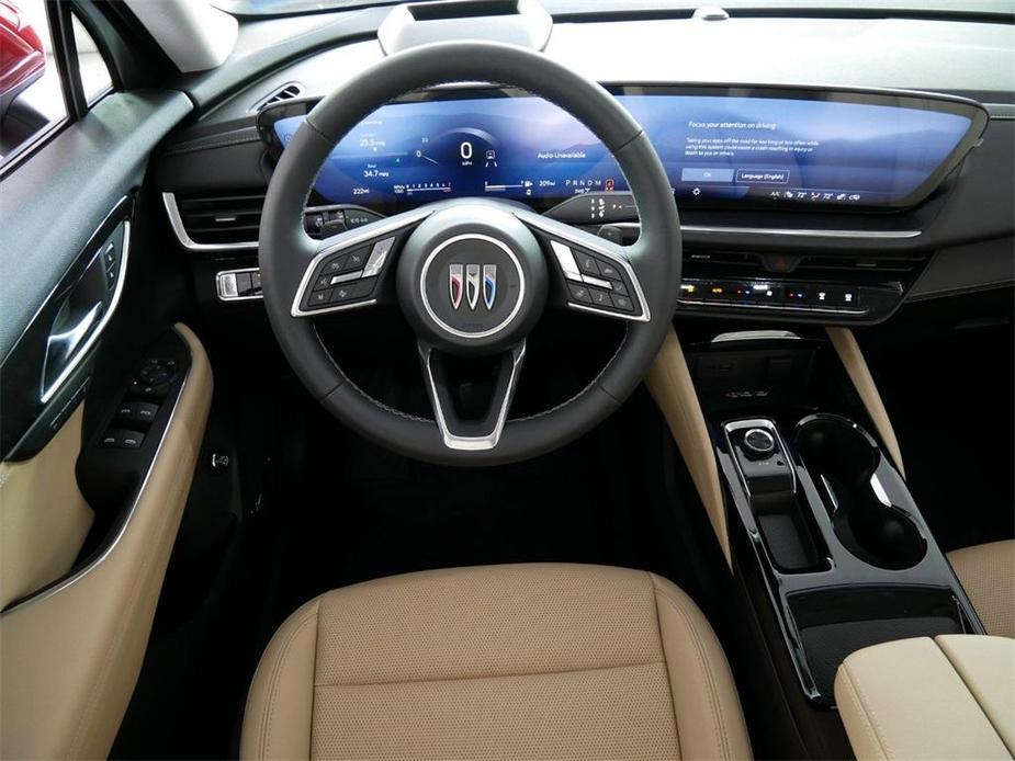 new 2024 Buick Envision car, priced at $35,640