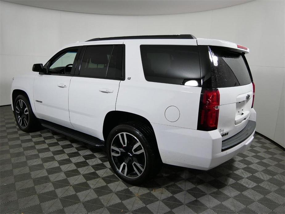 used 2020 Chevrolet Tahoe car, priced at $26,533