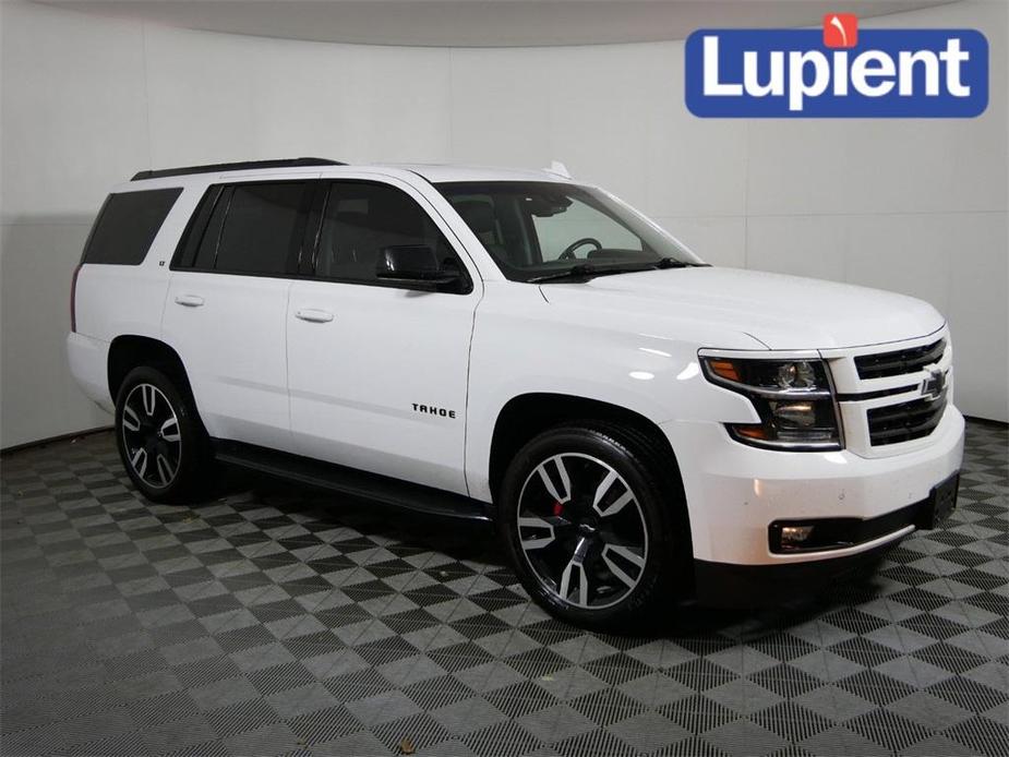 used 2020 Chevrolet Tahoe car, priced at $26,533