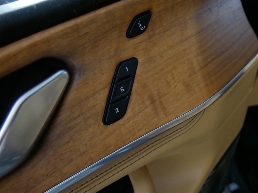 used 2022 Jeep Grand Cherokee car, priced at $43,000