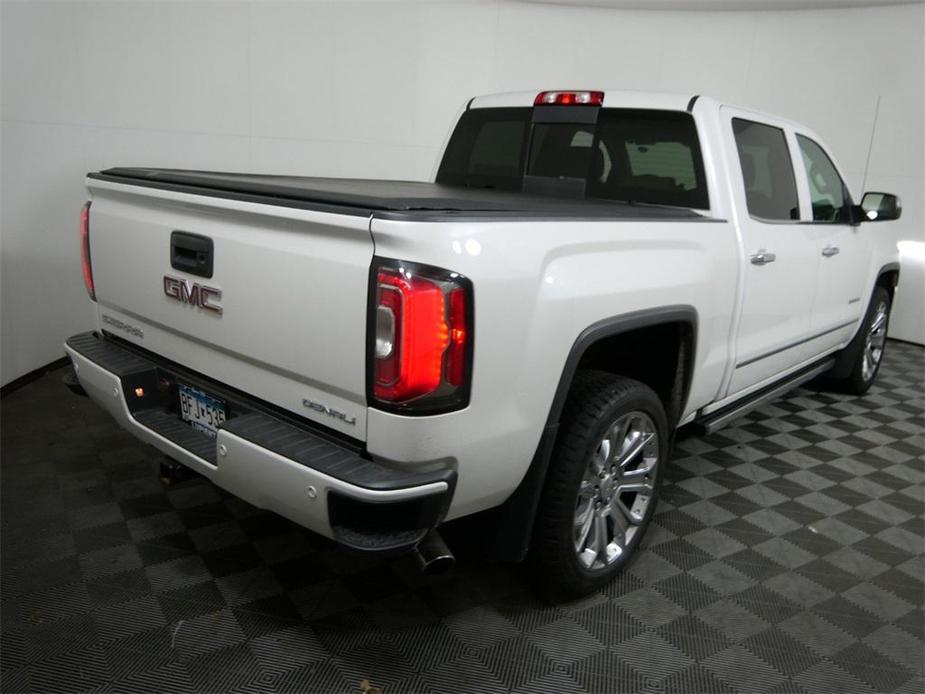 used 2018 GMC Sierra 1500 car, priced at $36,000