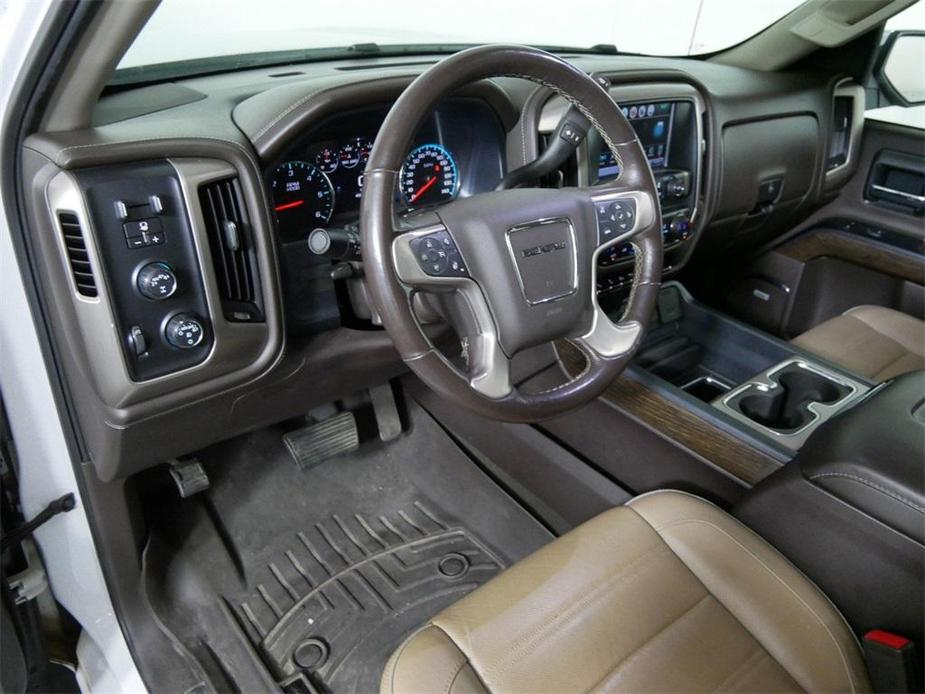 used 2018 GMC Sierra 1500 car, priced at $36,000