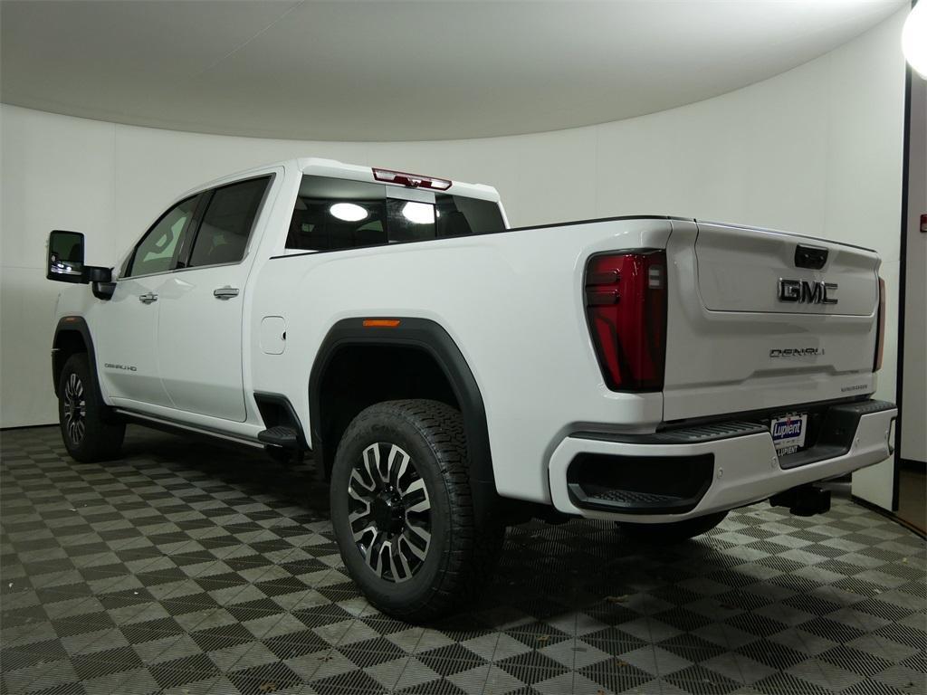 new 2025 GMC Sierra 3500 car, priced at $95,640