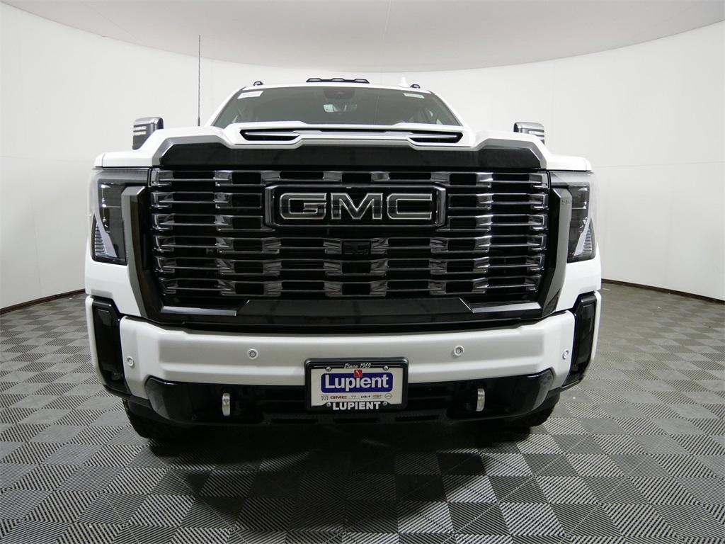 new 2025 GMC Sierra 3500 car, priced at $95,640