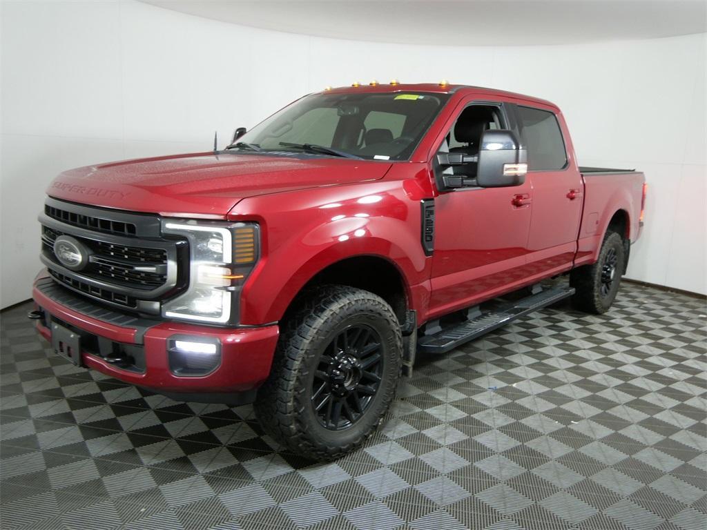 used 2020 Ford F-250 car, priced at $37,457