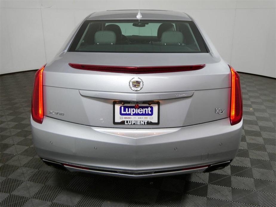 used 2014 Cadillac XTS car, priced at $18,000