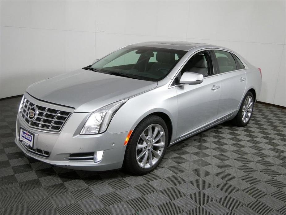 used 2014 Cadillac XTS car, priced at $18,000