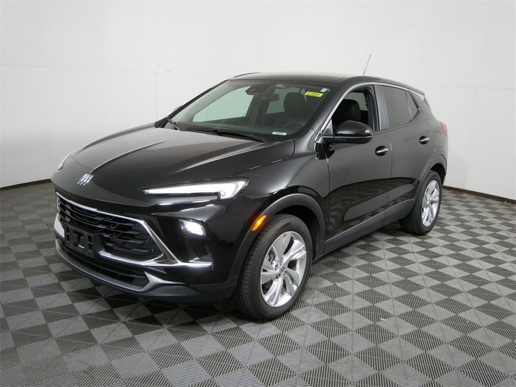 used 2024 Buick Encore GX car, priced at $20,688
