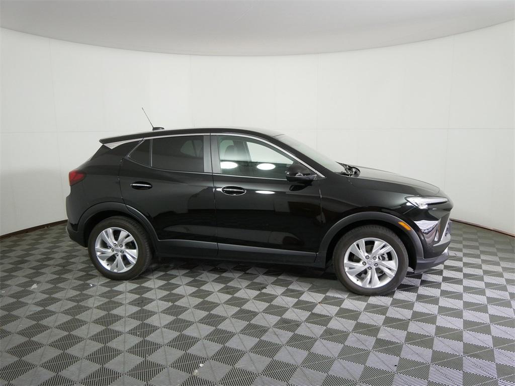 used 2024 Buick Encore GX car, priced at $20,688