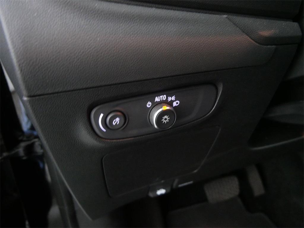used 2024 Buick Encore GX car, priced at $20,688