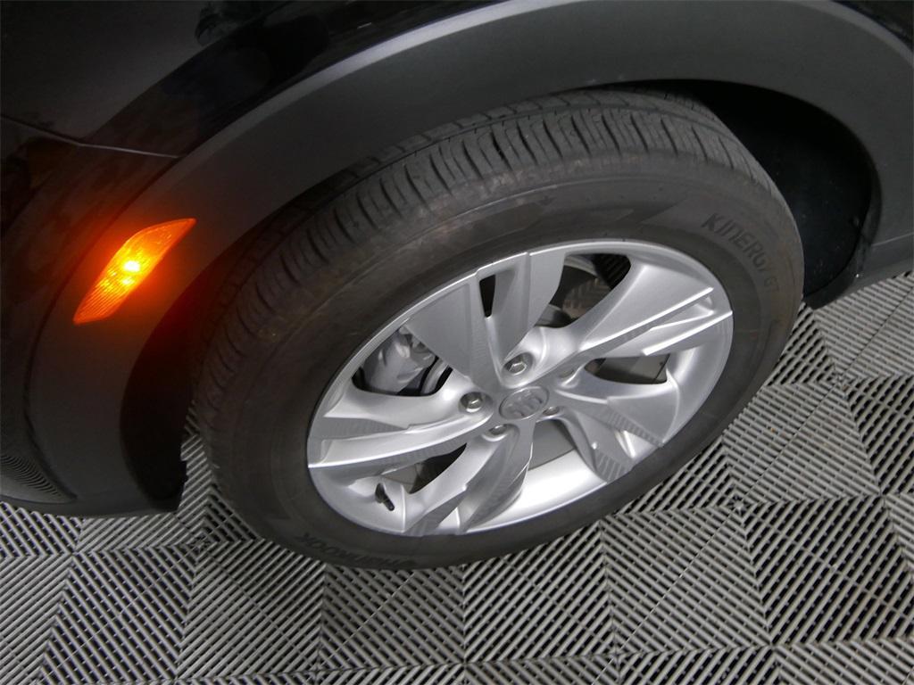 used 2024 Buick Encore GX car, priced at $20,688