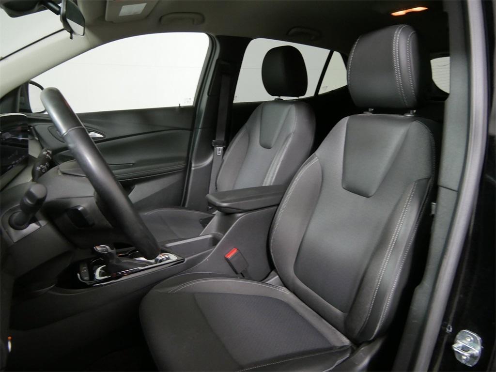 used 2024 Buick Encore GX car, priced at $20,688
