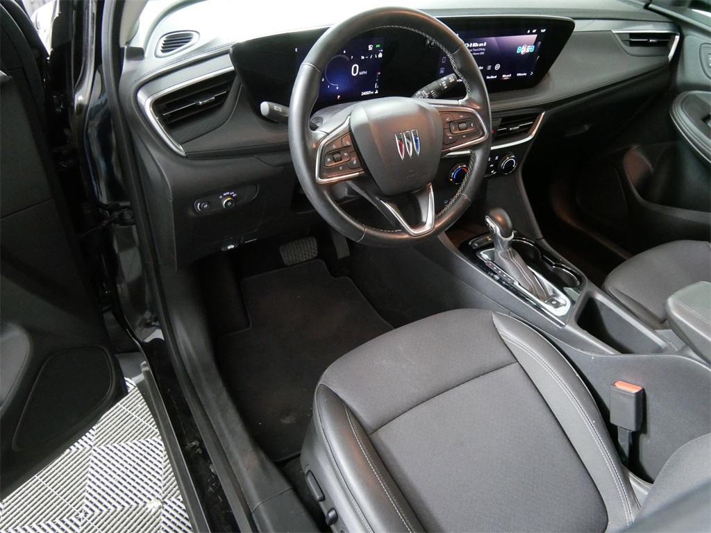 used 2024 Buick Encore GX car, priced at $20,688