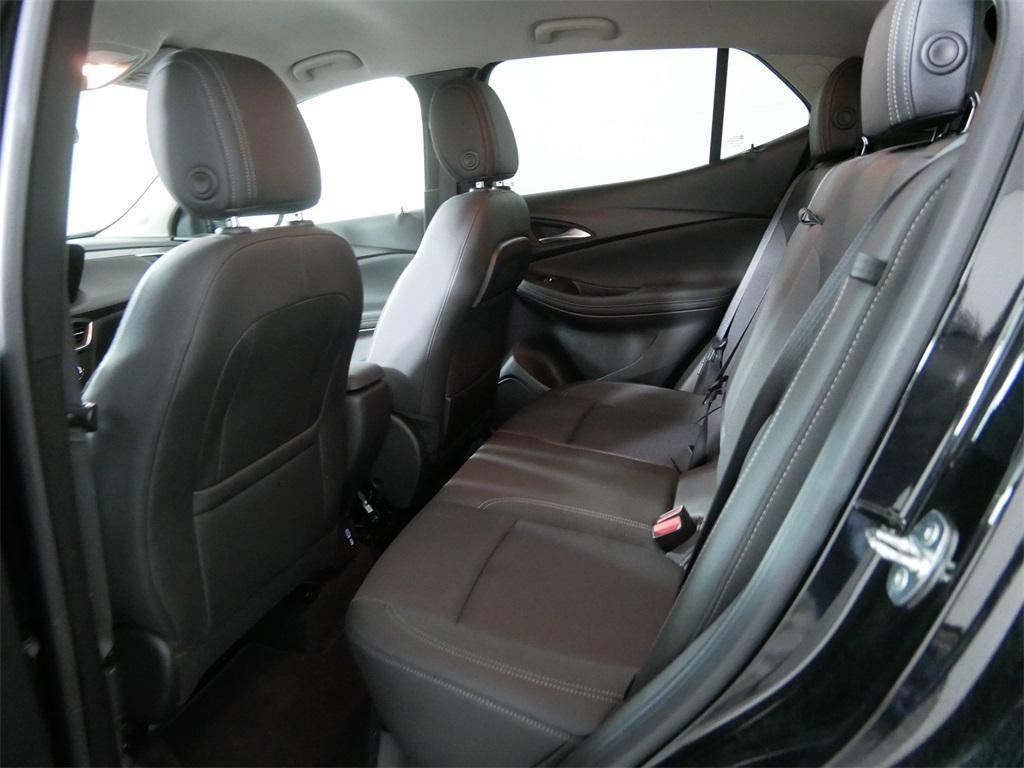 used 2024 Buick Encore GX car, priced at $20,688