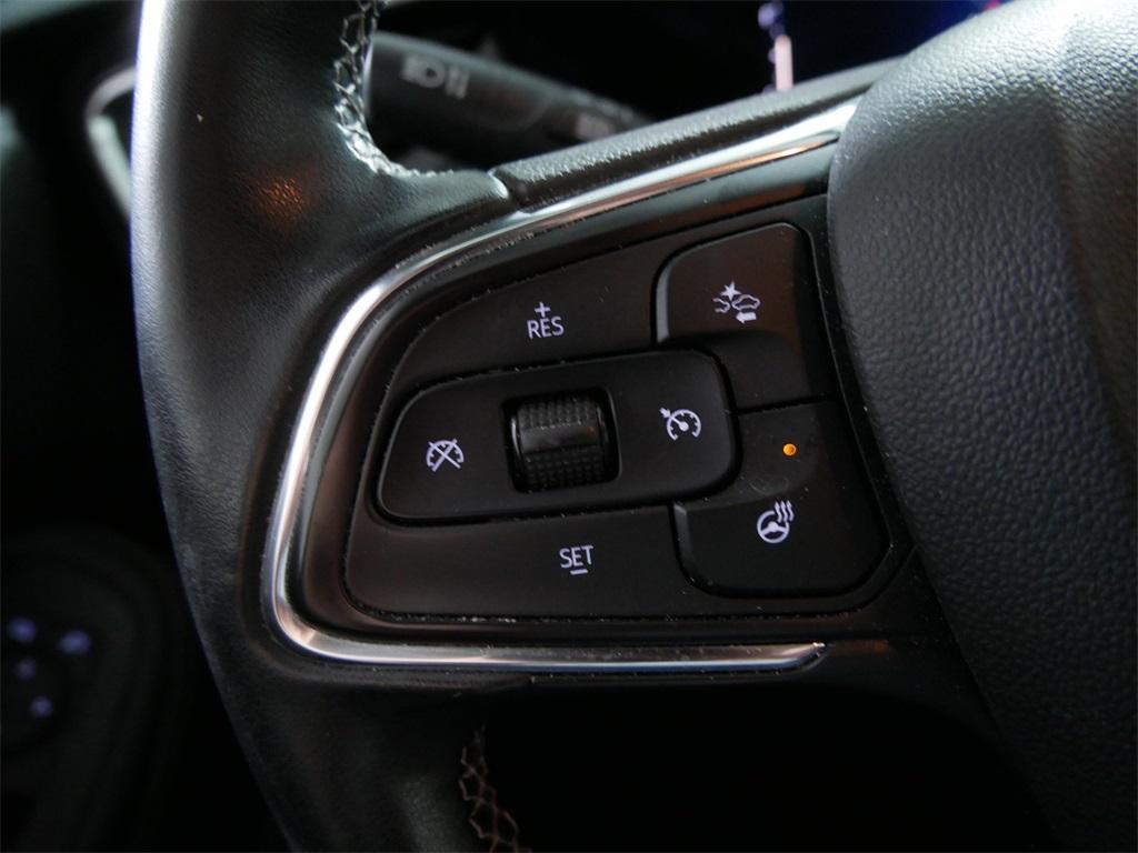 used 2024 Buick Encore GX car, priced at $20,688