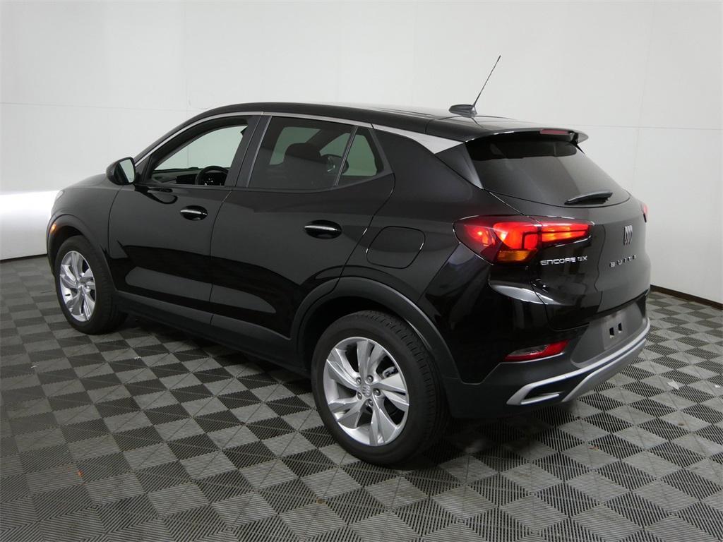used 2024 Buick Encore GX car, priced at $20,688