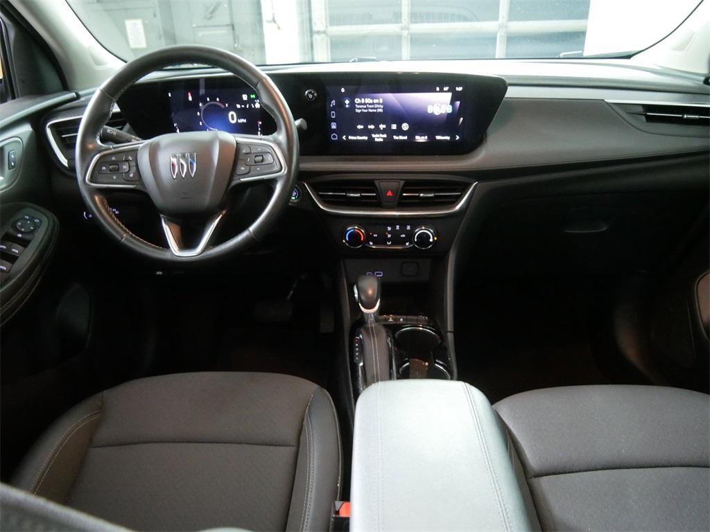 used 2024 Buick Encore GX car, priced at $20,688