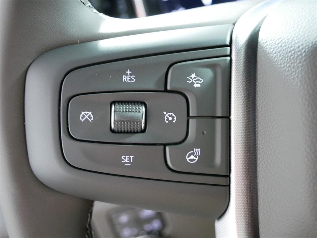 new 2025 GMC Sierra 3500 car, priced at $79,315