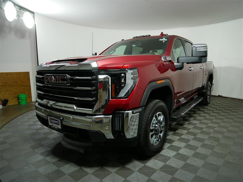 new 2025 GMC Sierra 3500 car, priced at $79,315