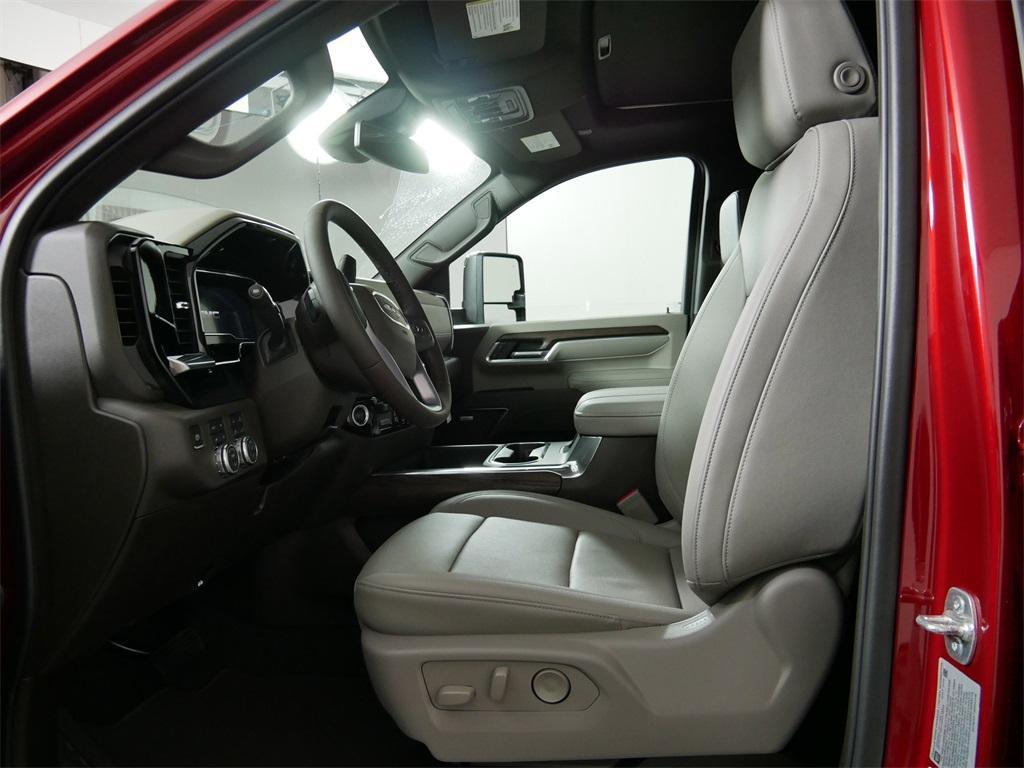 new 2025 GMC Sierra 3500 car, priced at $79,315