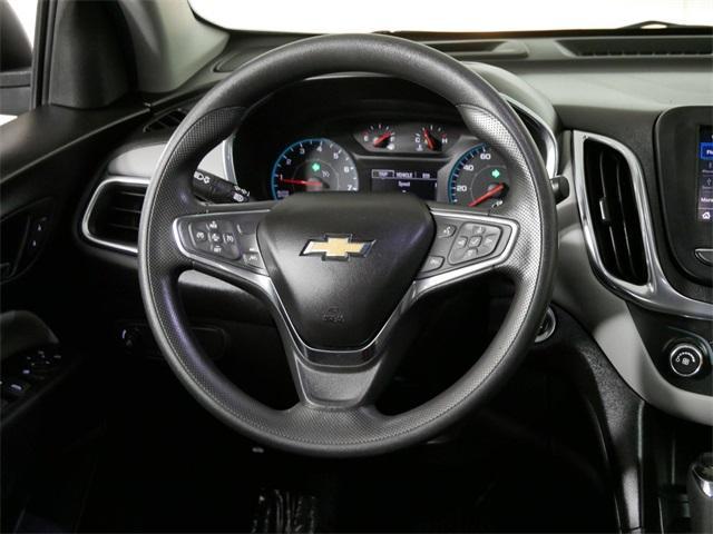 used 2021 Chevrolet Equinox car, priced at $18,866