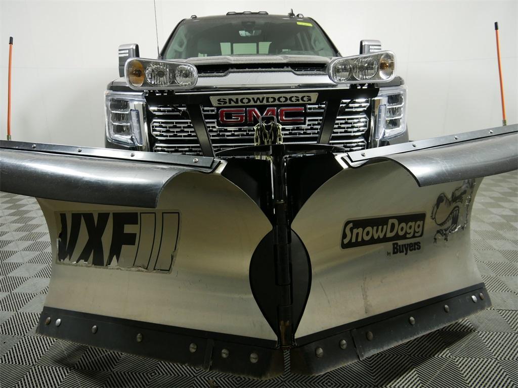 used 2022 GMC Sierra 3500 car, priced at $59,080