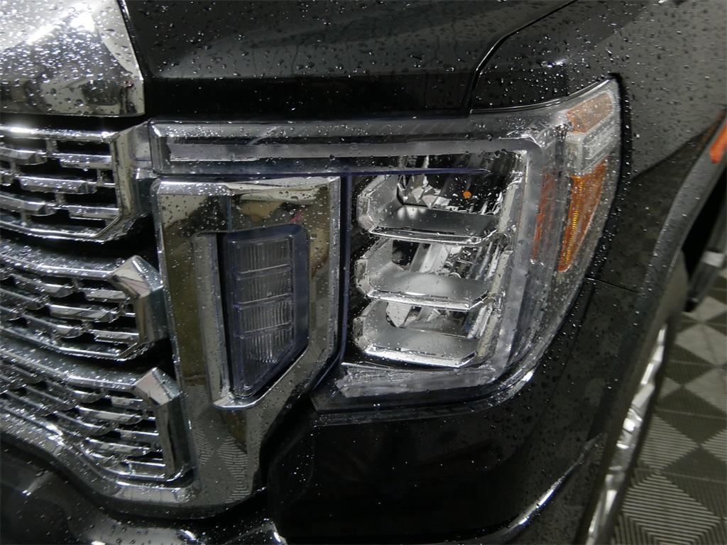 used 2022 GMC Sierra 3500 car, priced at $58,500