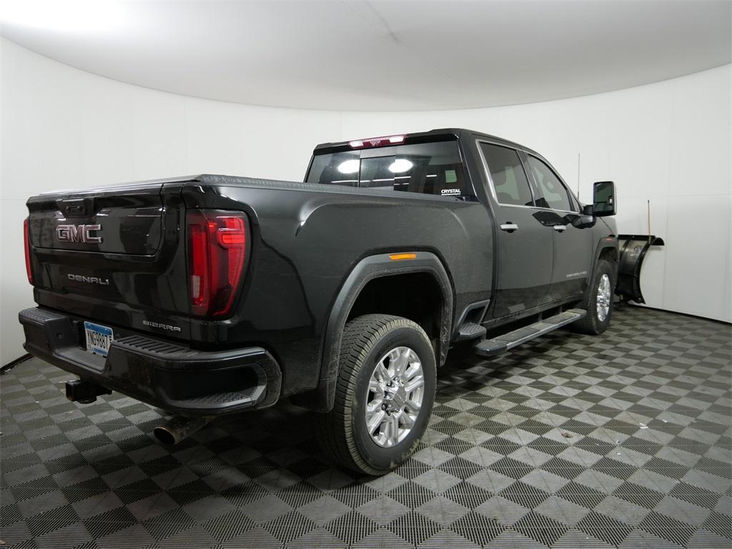 used 2022 GMC Sierra 3500 car, priced at $59,080