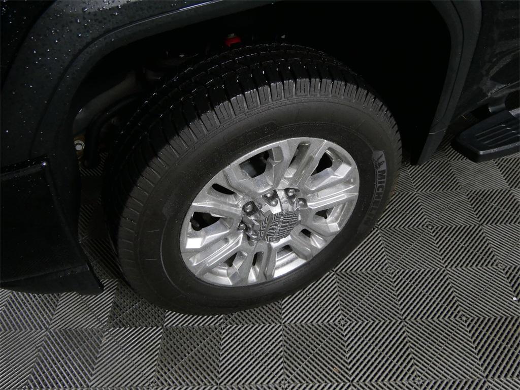 used 2022 GMC Sierra 3500 car, priced at $58,500