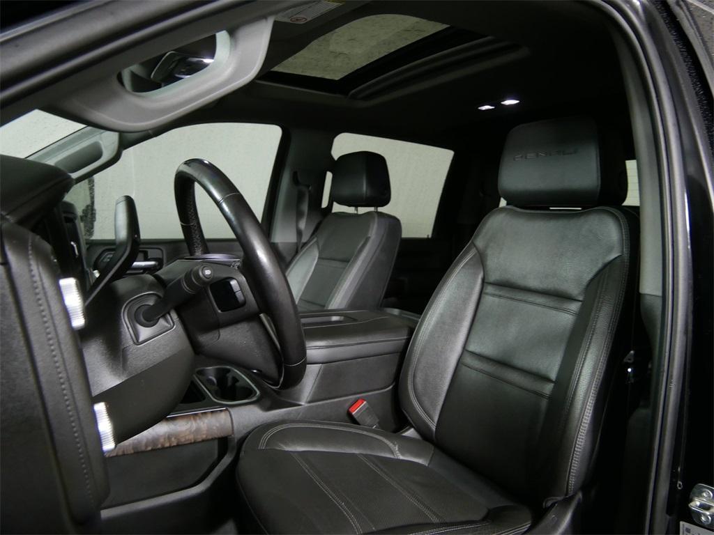 used 2022 GMC Sierra 3500 car, priced at $58,500