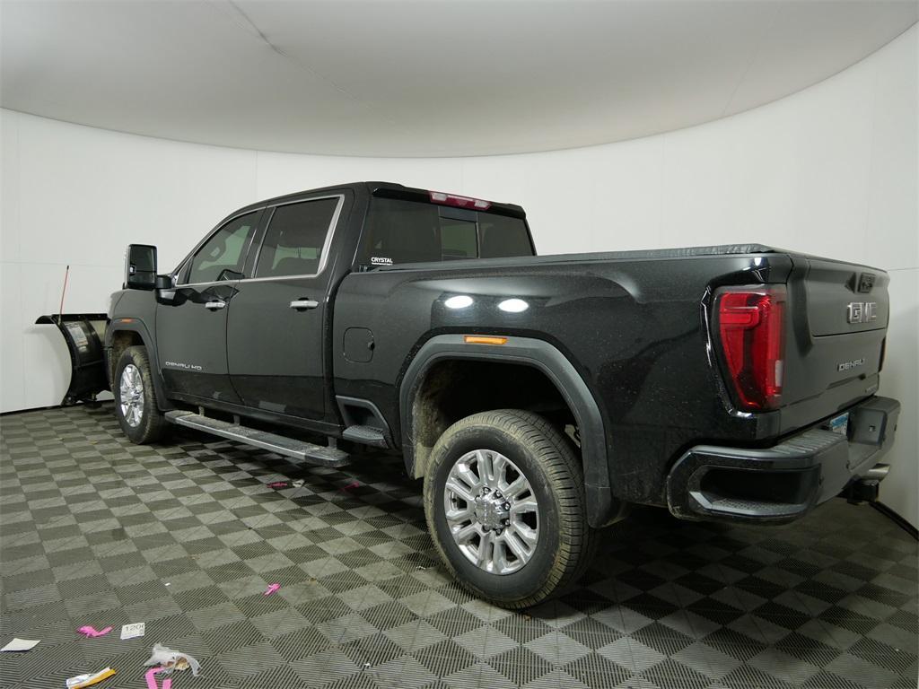 used 2022 GMC Sierra 3500 car, priced at $59,080