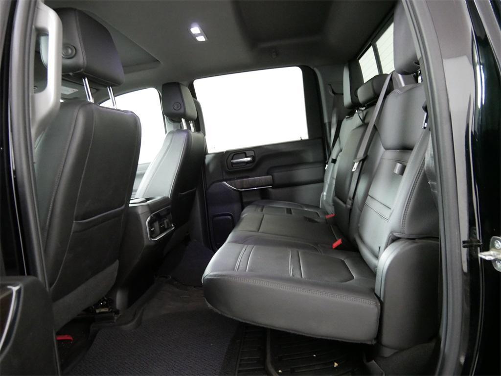 used 2022 GMC Sierra 3500 car, priced at $59,080