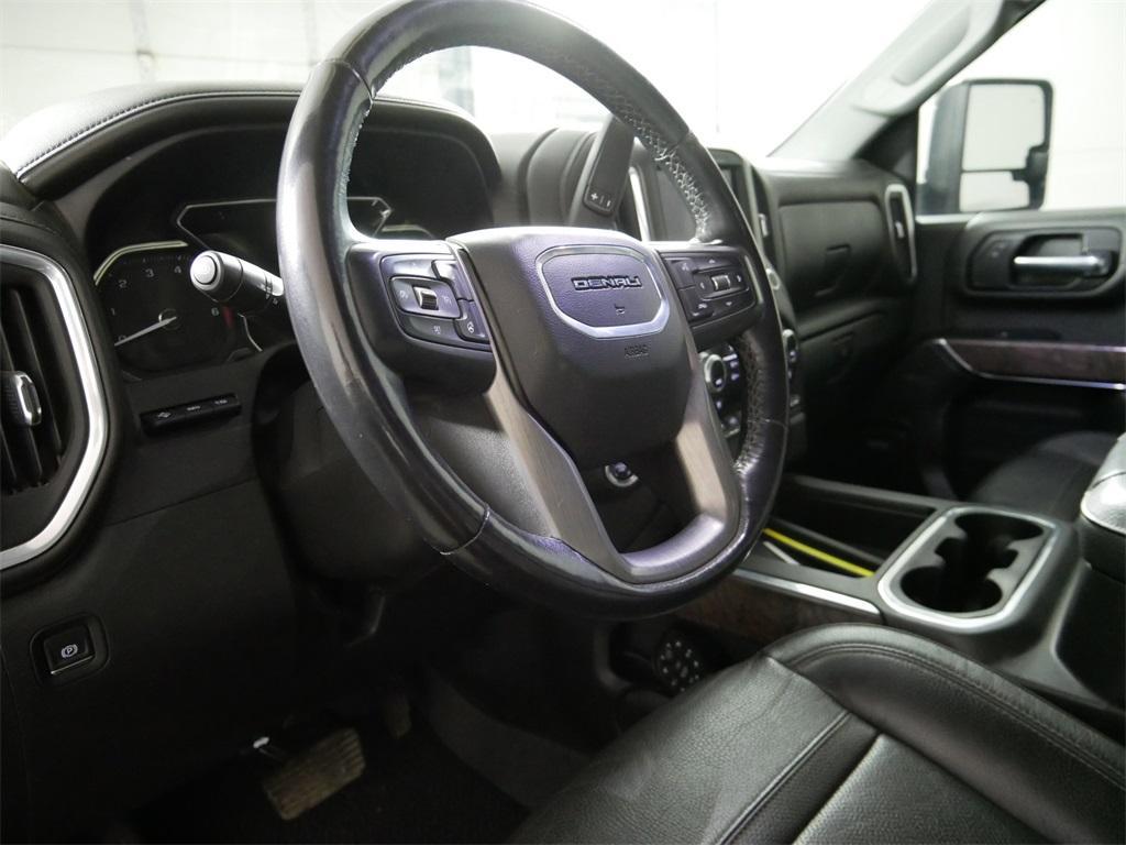 used 2022 GMC Sierra 3500 car, priced at $59,080