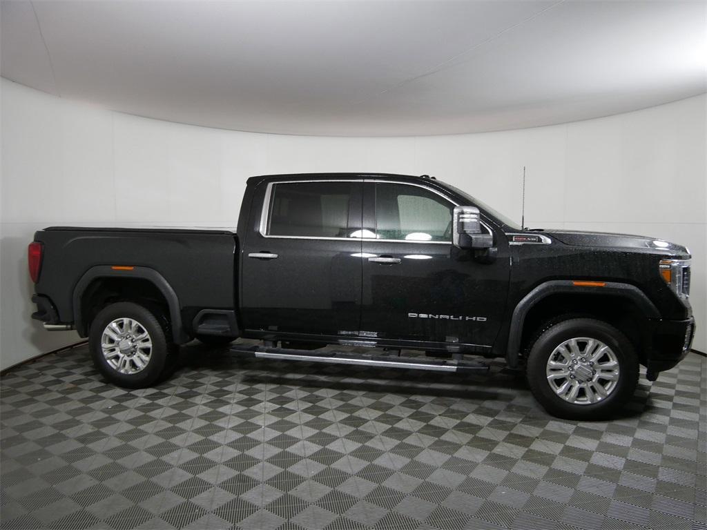 used 2022 GMC Sierra 3500 car, priced at $58,500