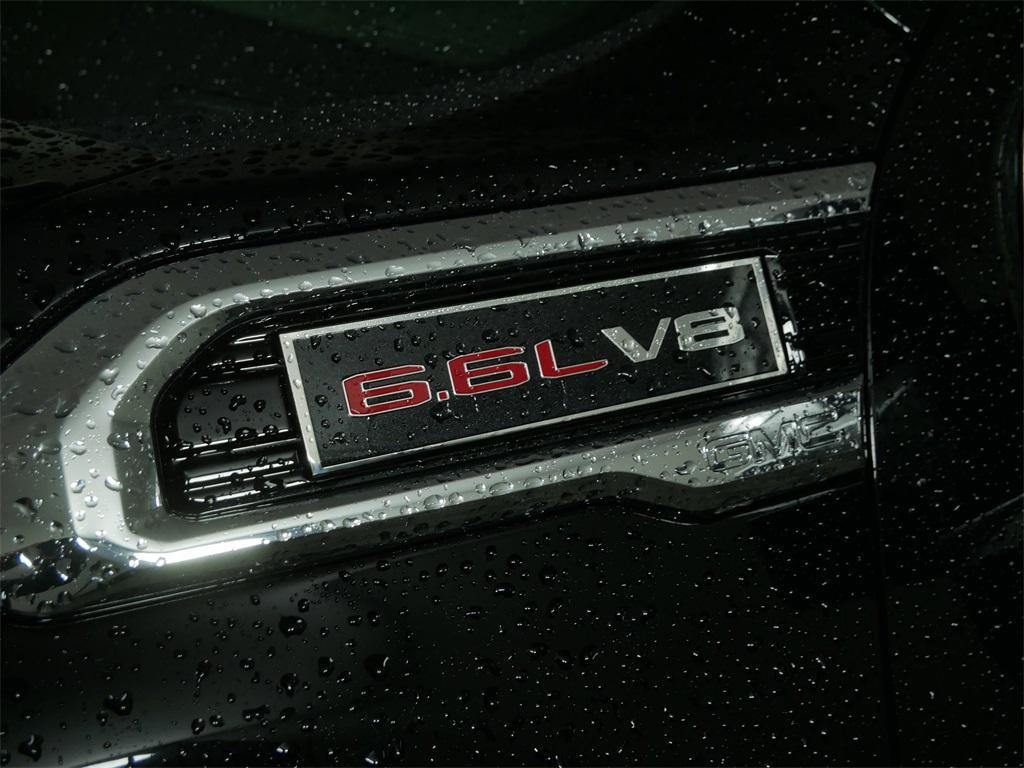 used 2022 GMC Sierra 3500 car, priced at $58,500