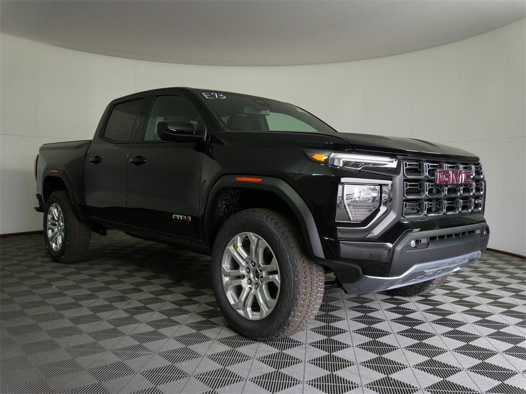 new 2025 GMC Canyon car, priced at $47,535