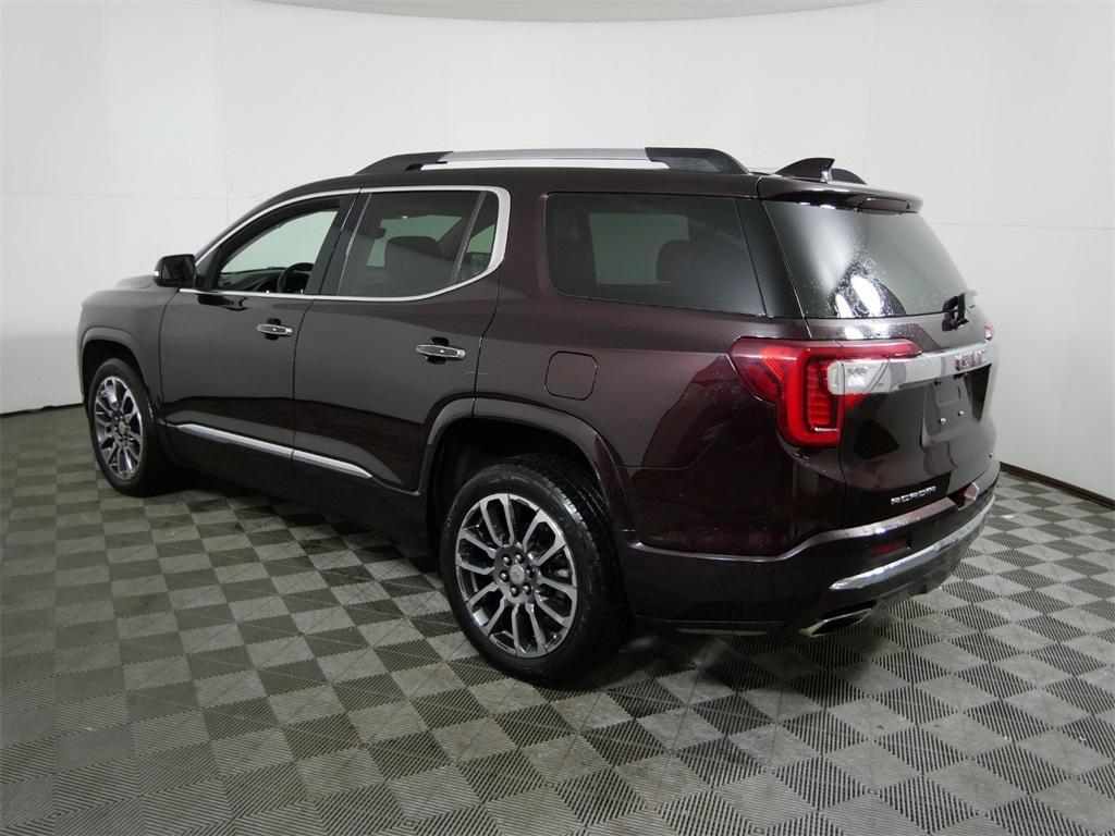 used 2020 GMC Acadia car, priced at $24,935