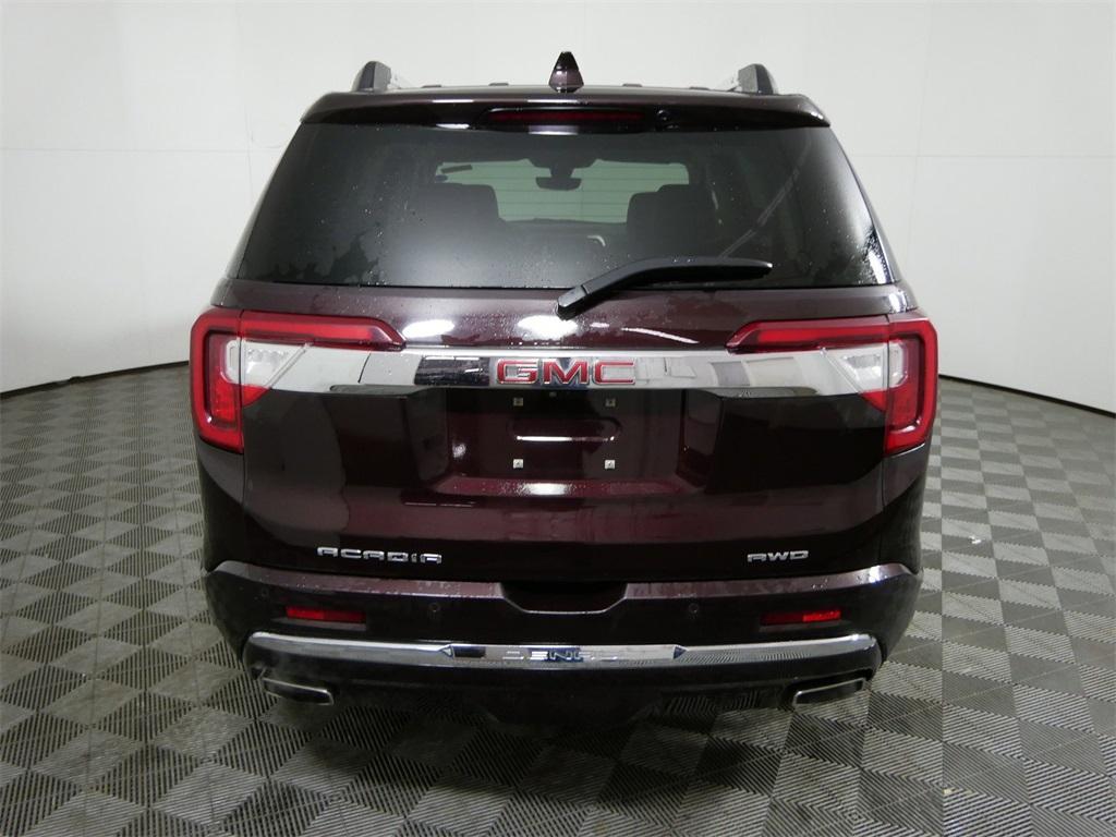 used 2020 GMC Acadia car, priced at $24,935