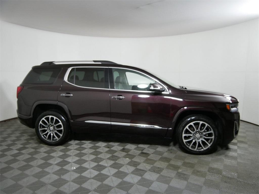 used 2020 GMC Acadia car, priced at $24,935