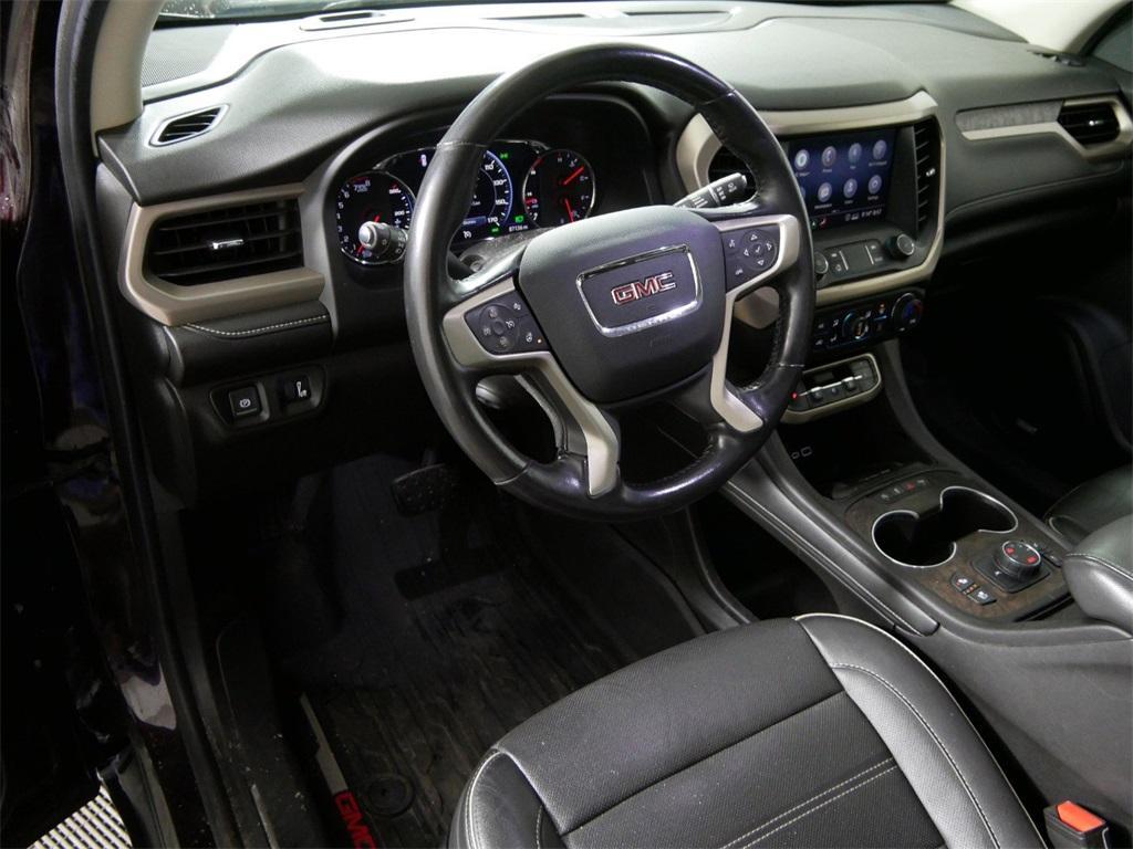 used 2020 GMC Acadia car, priced at $24,935