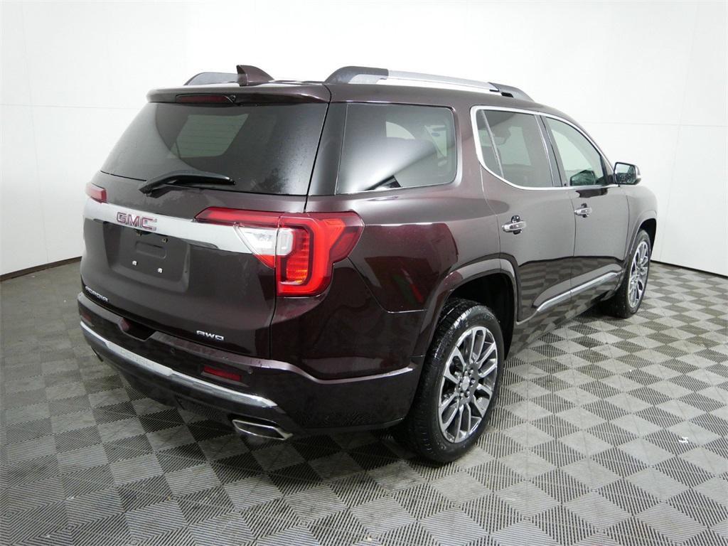 used 2020 GMC Acadia car, priced at $24,935