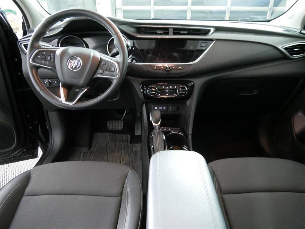 used 2022 Buick Encore GX car, priced at $22,569