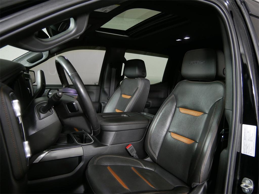 used 2020 GMC Sierra 1500 car, priced at $38,500