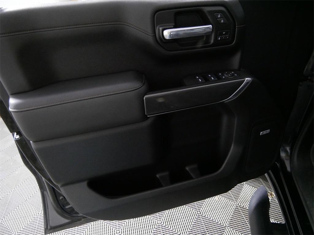used 2020 GMC Sierra 1500 car, priced at $38,500
