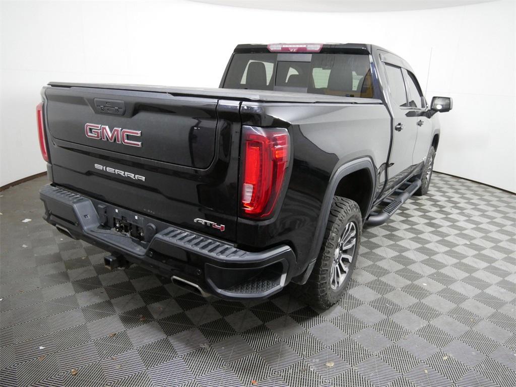 used 2020 GMC Sierra 1500 car, priced at $38,500